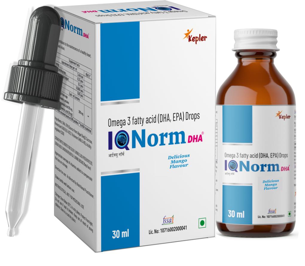 IQNorm Drops Pedia